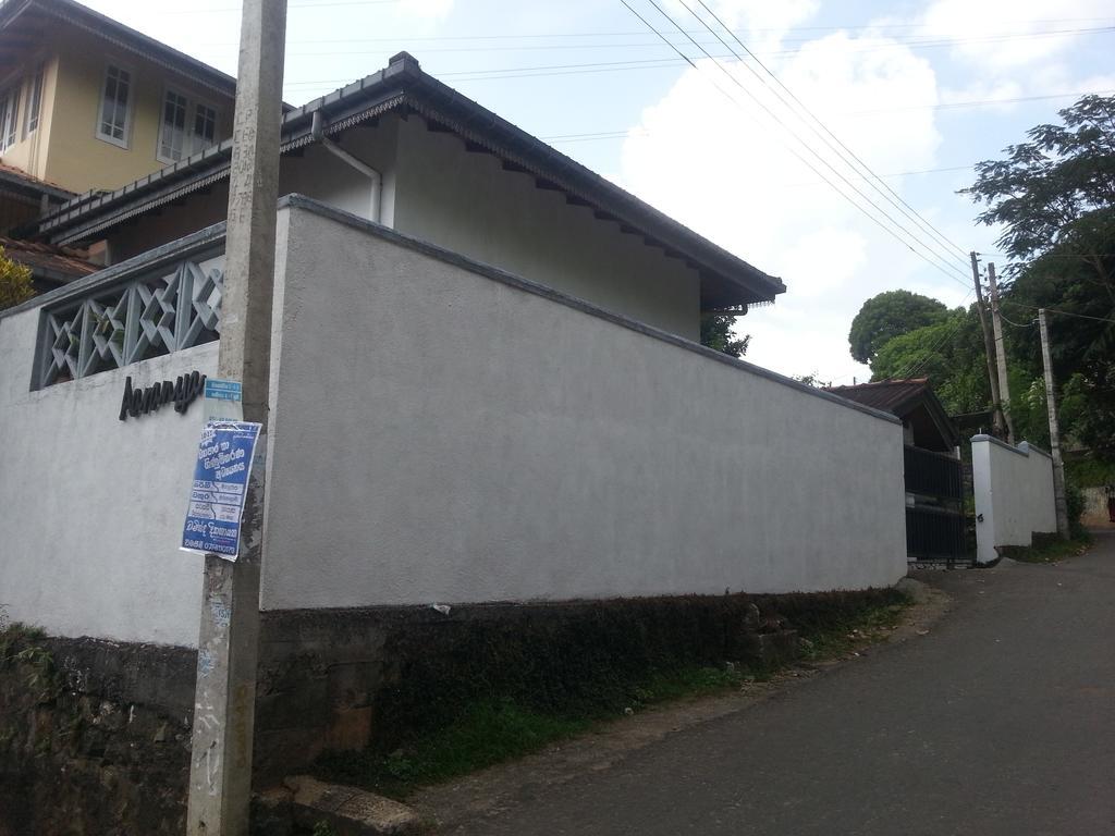 Aaranya Residence Kandy Exterior photo