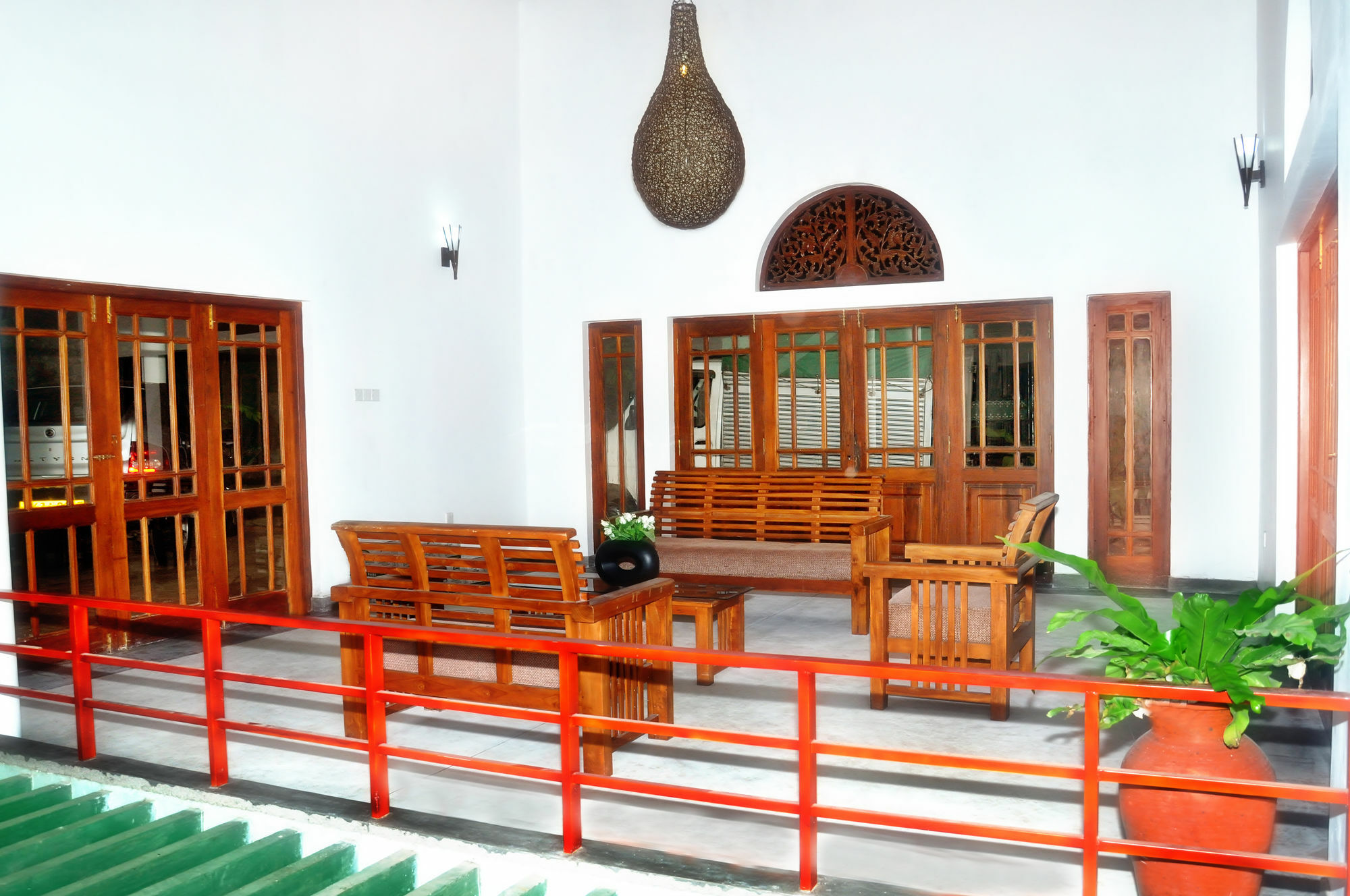 Aaranya Residence Kandy Exterior photo